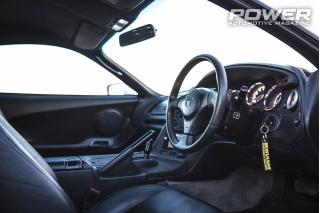 Toyota Supra Mk IV Auto 525Ps